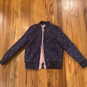 TRUE RELIGION bomber jacket